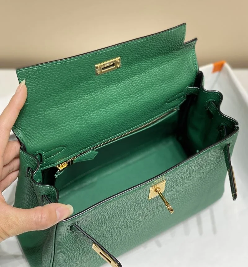 Hermes Kelly Bags WaterResistant 48710