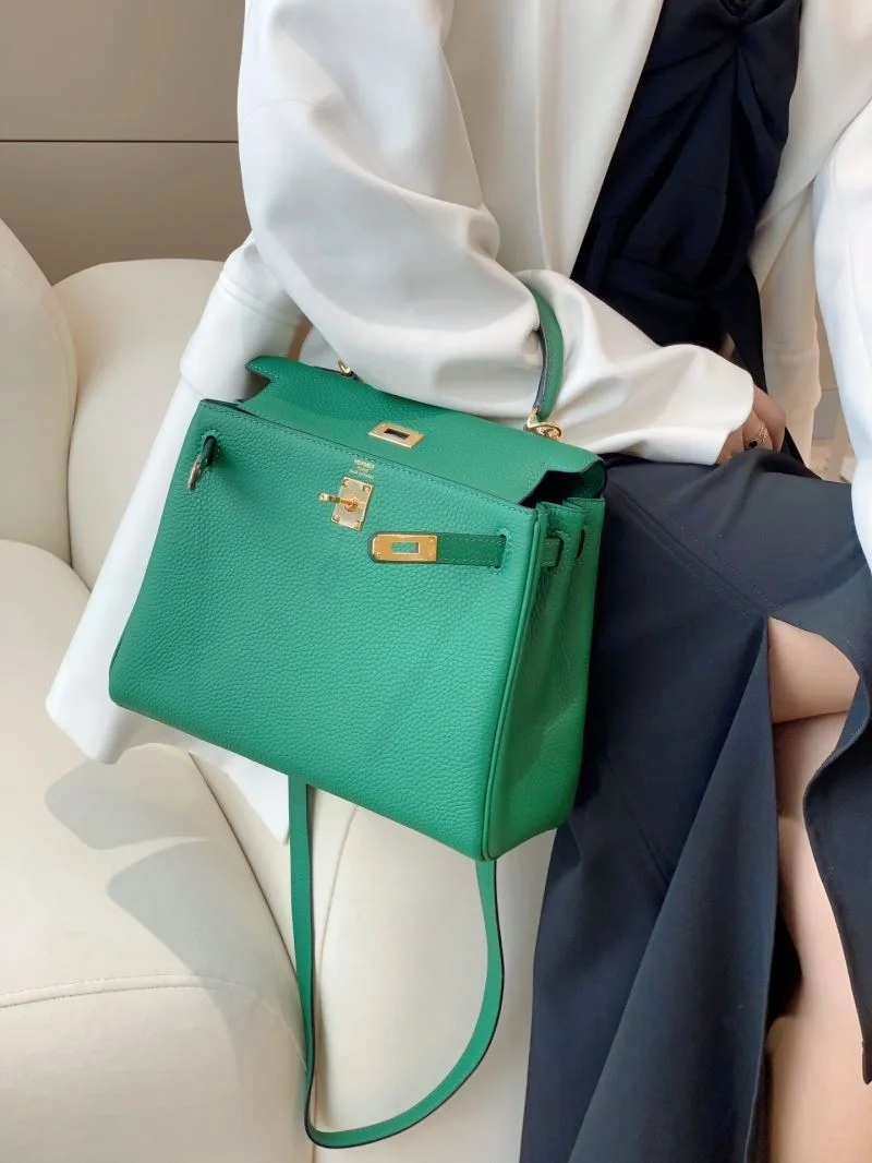 Hermes Kelly Bags WaterResistant 48710