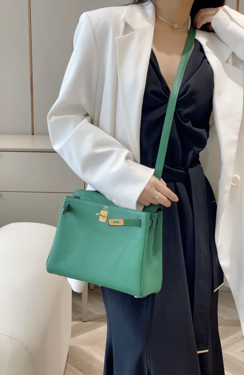Hermes Kelly Bags WaterResistant 48710