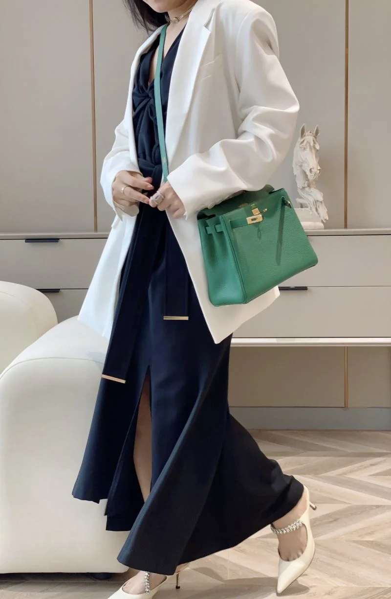 Hermes Kelly Bags WaterResistant 48710
