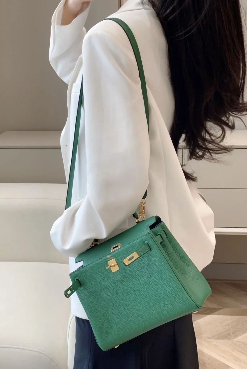 Hermes Kelly Bags WaterResistant 48710