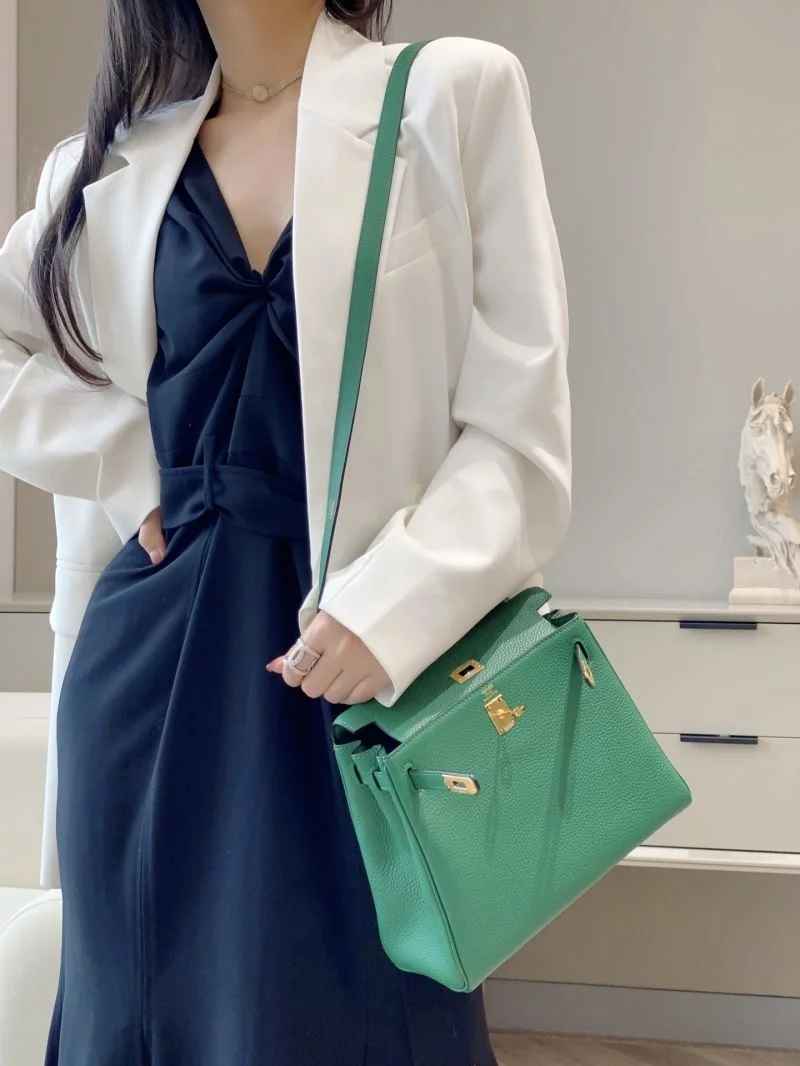 Hermes Kelly Bags WaterResistant 48710