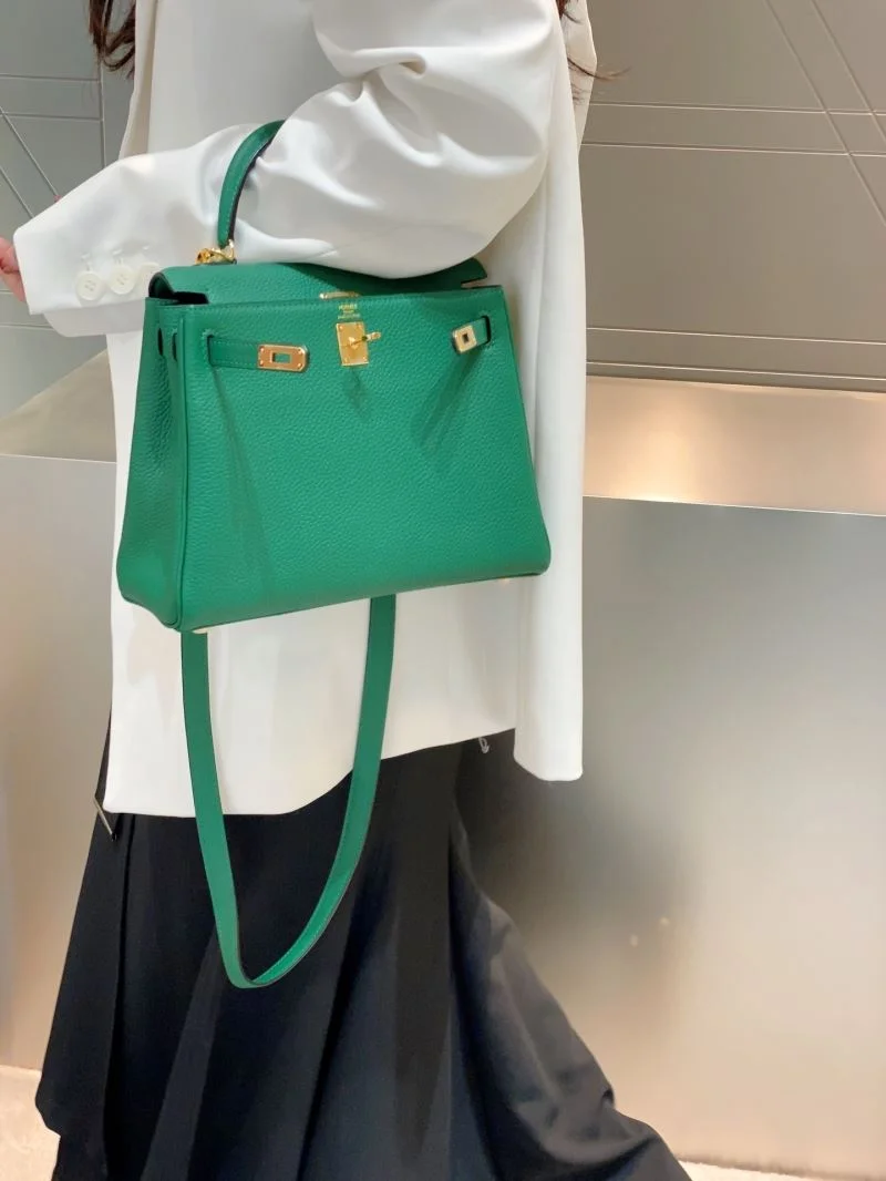 Hermes Kelly Bags WaterResistant 48710