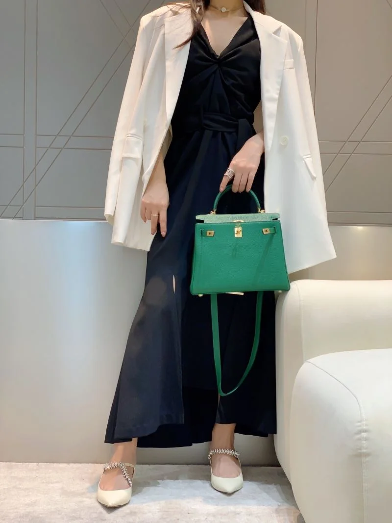 Hermes Kelly Bags WaterResistant 48710