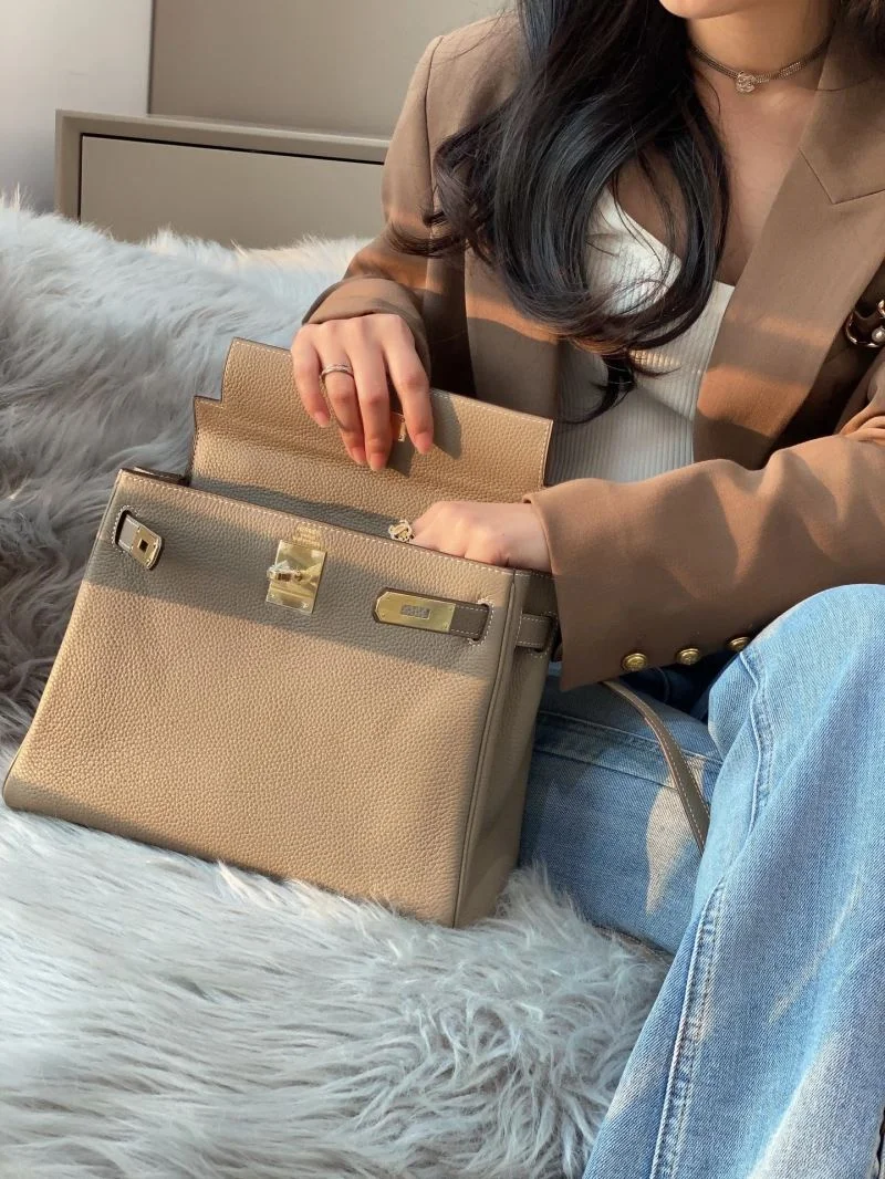 Trendsetting Hermes Kelly Bags 48720