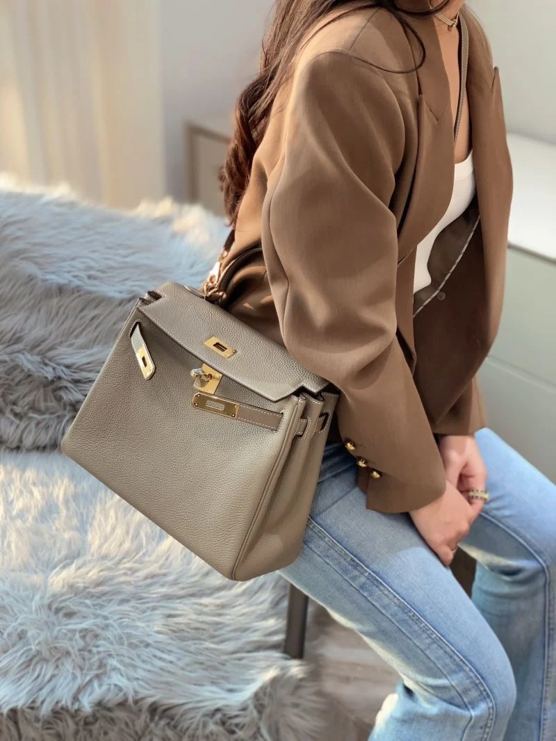Trendsetting Hermes Kelly Bags 48720