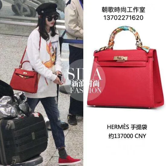 Vibrant Hermes Kelly Bags 48717