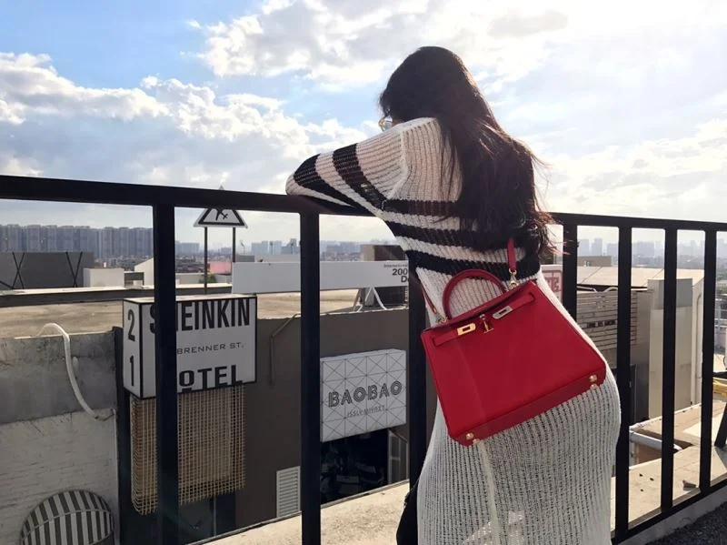 Vibrant Hermes Kelly Bags 48717