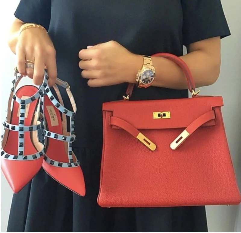 Vibrant Hermes Kelly Bags 48717