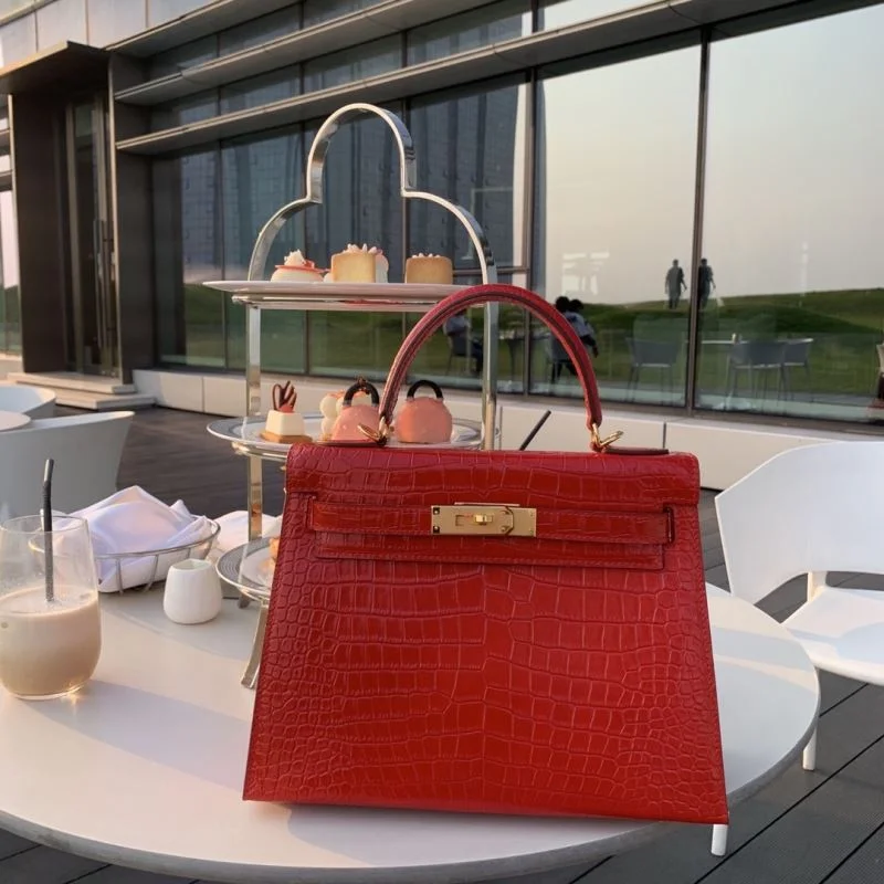 Stretchable Hermes Kelly Bags 48698