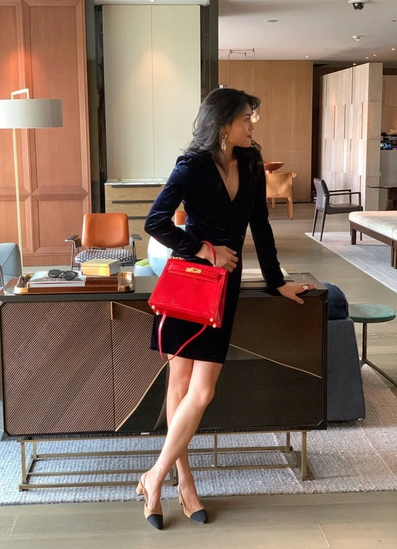 Stretchable Hermes Kelly Bags 48698