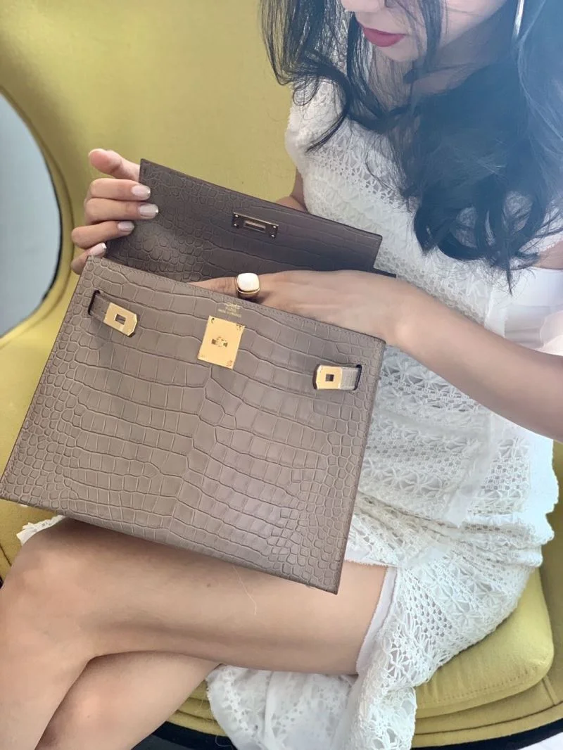 Hermes Kelly Bags GoodFit 48711
