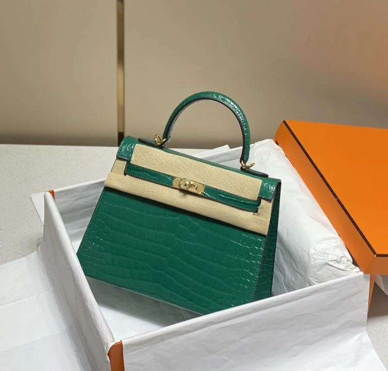 Hermes Kelly Bags Neat 48732