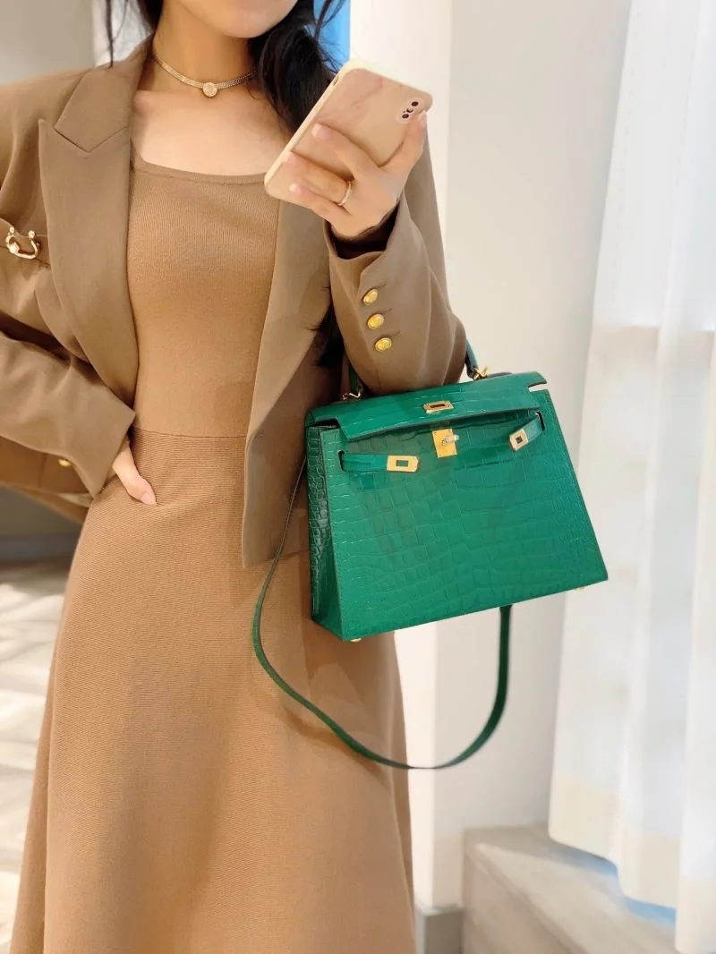 Hermes Kelly Bags Neat 48732