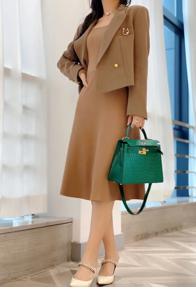 Hermes Kelly Bags Neat 48732