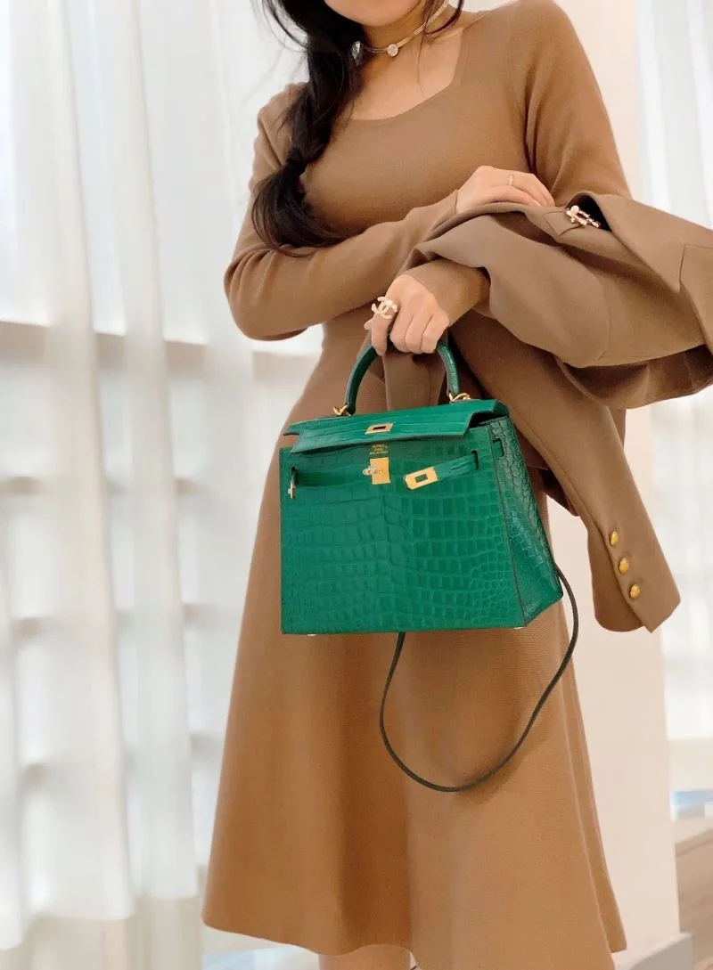 Hermes Kelly Bags Neat 48732
