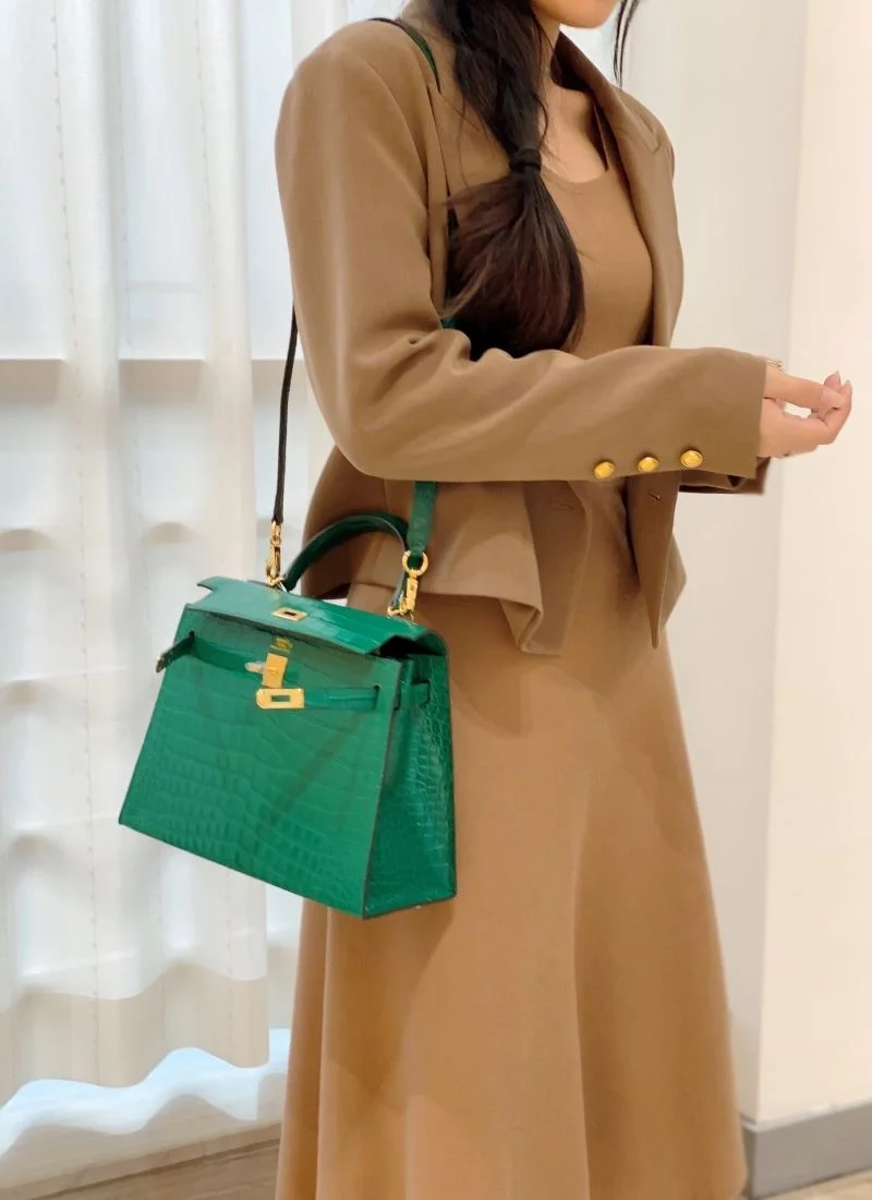 Hermes Kelly Bags Neat 48732