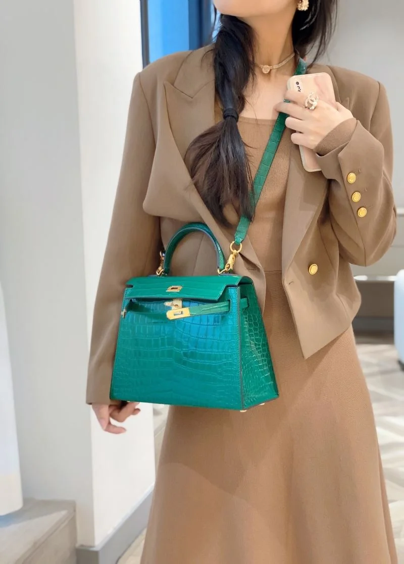 Hermes Kelly Bags Neat 48732
