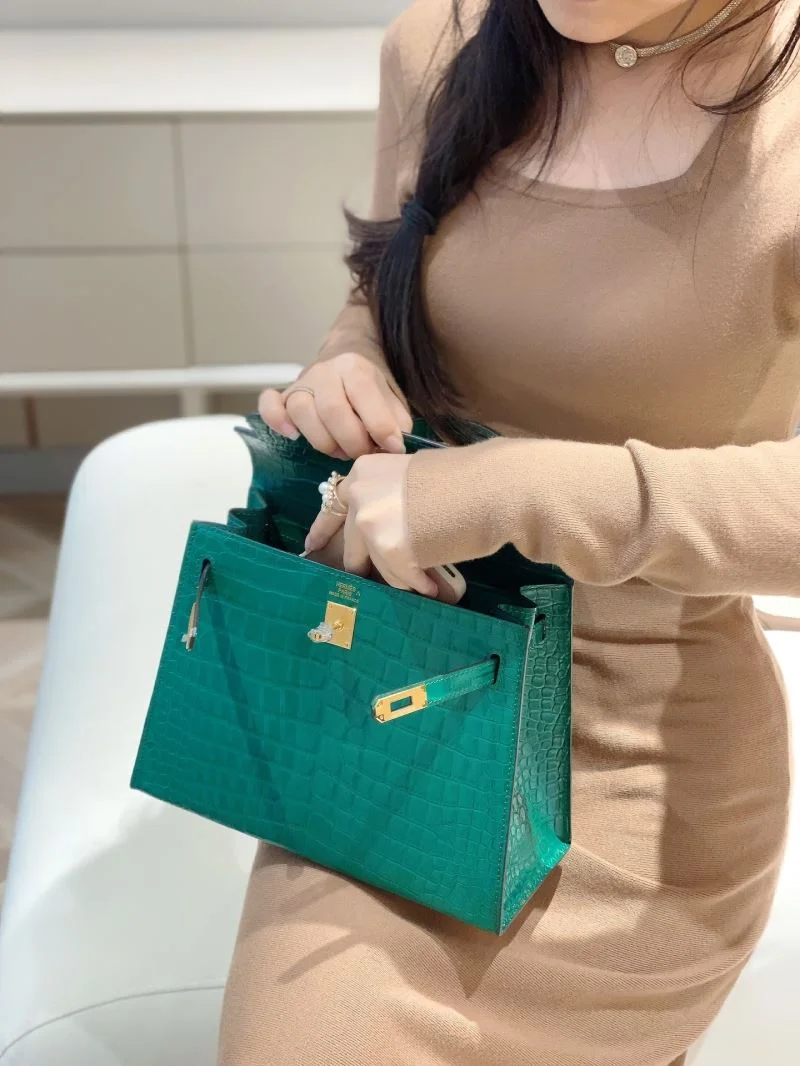 Hermes Kelly Bags Neat 48732