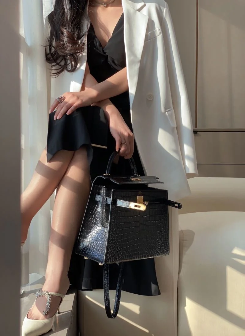 Minimalist Hermes Kelly Bags 48696