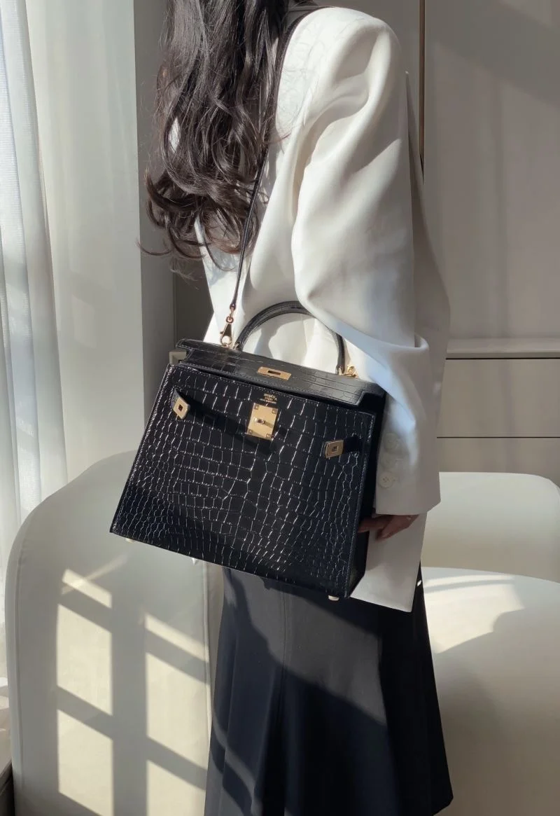 Minimalist Hermes Kelly Bags 48696