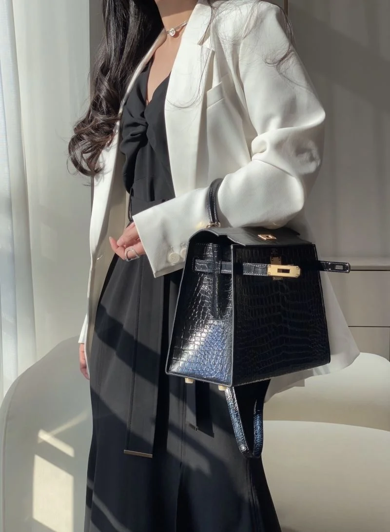 Minimalist Hermes Kelly Bags 48696