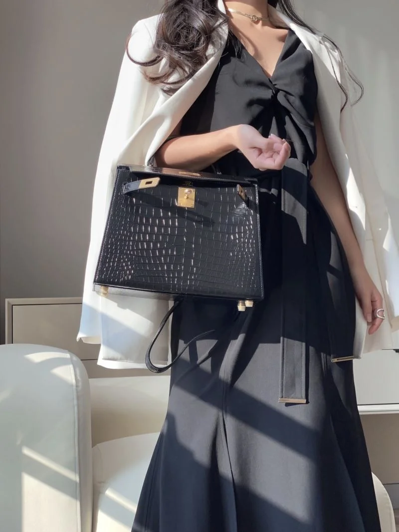 Minimalist Hermes Kelly Bags 48696