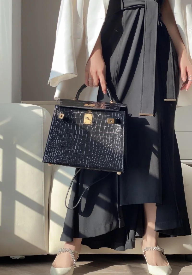 Minimalist Hermes Kelly Bags 48696