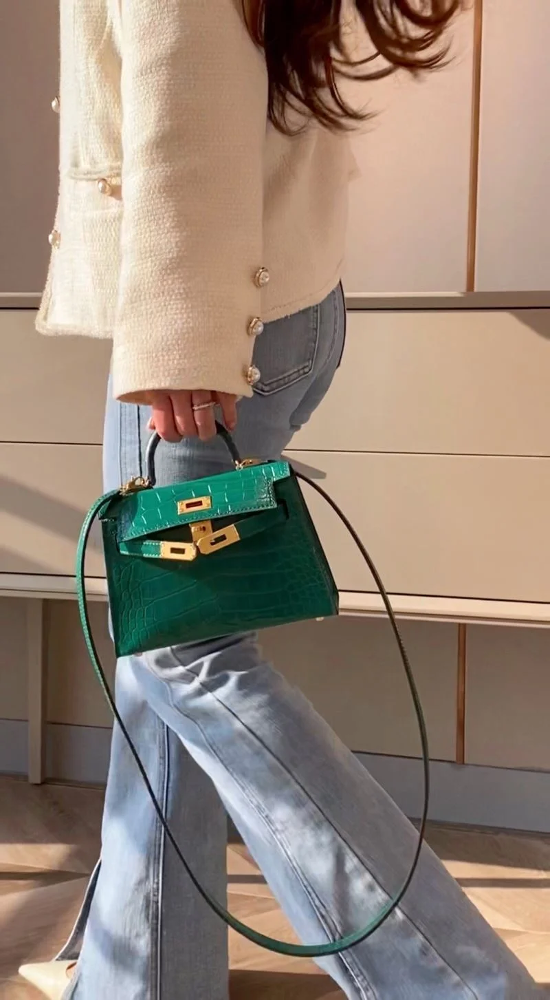Colorful Hermes Kelly Bags 48692