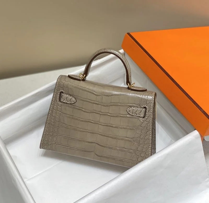 Hermes Kelly Bags Refined 48690