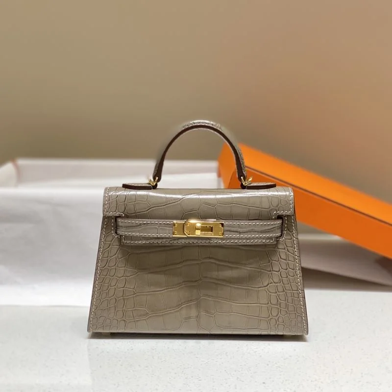 Hermes Kelly Bags Refined 48690