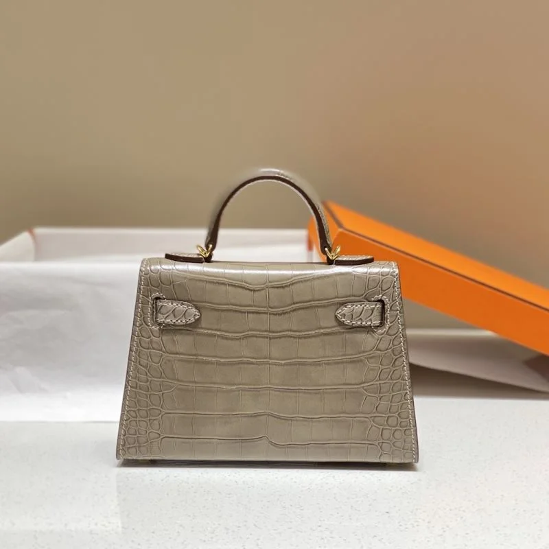 Hermes Kelly Bags Refined 48690
