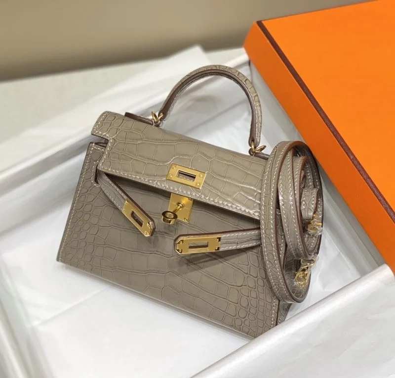 Hermes Kelly Bags Refined 48690