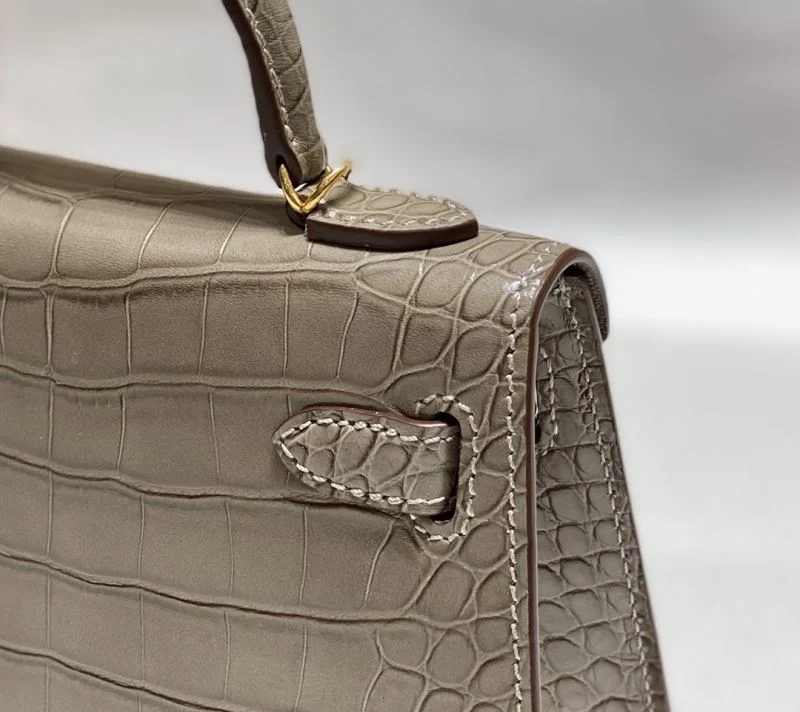 Hermes Kelly Bags Refined 48690