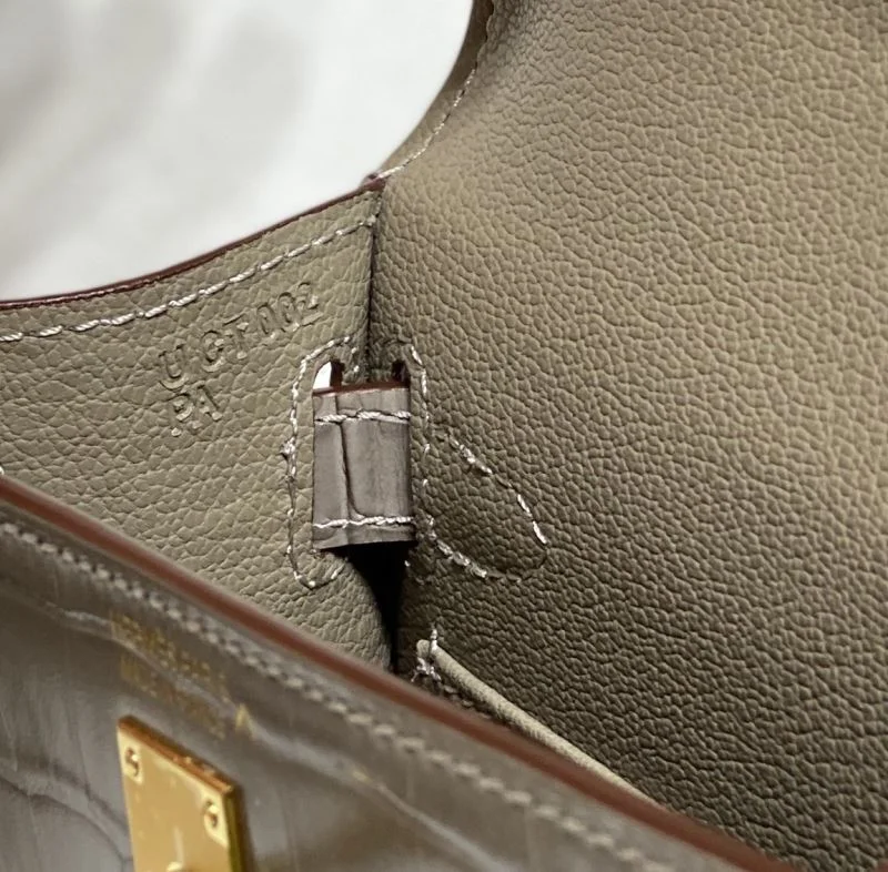 Hermes Kelly Bags Refined 48690
