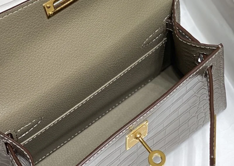 Hermes Kelly Bags Refined 48690