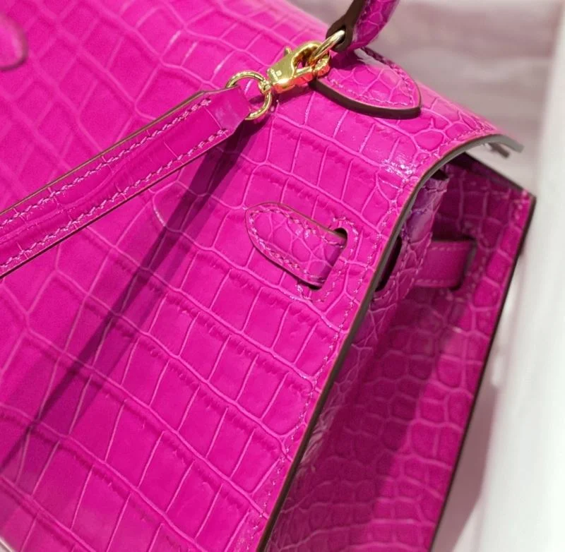 Hermes Kelly Bags Breathable 48724