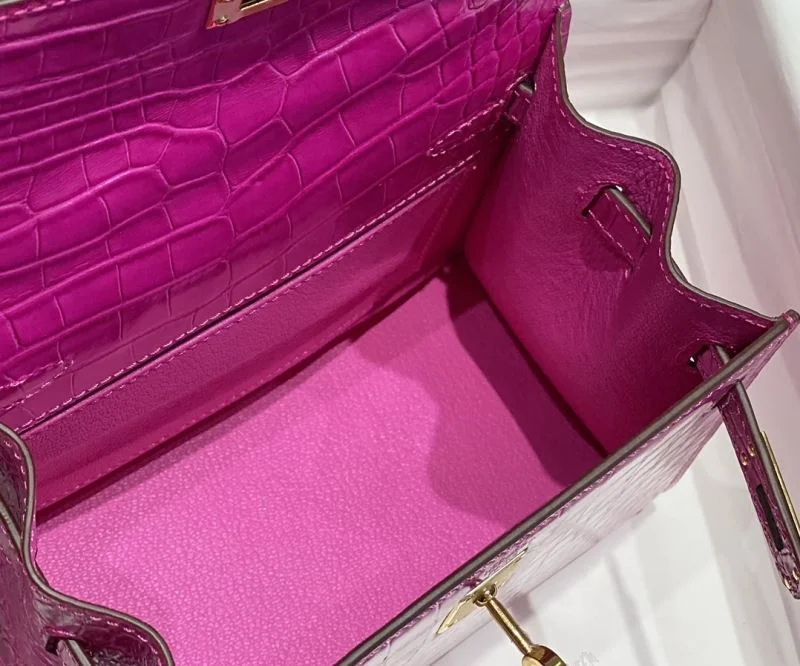 Hermes Kelly Bags Breathable 48724