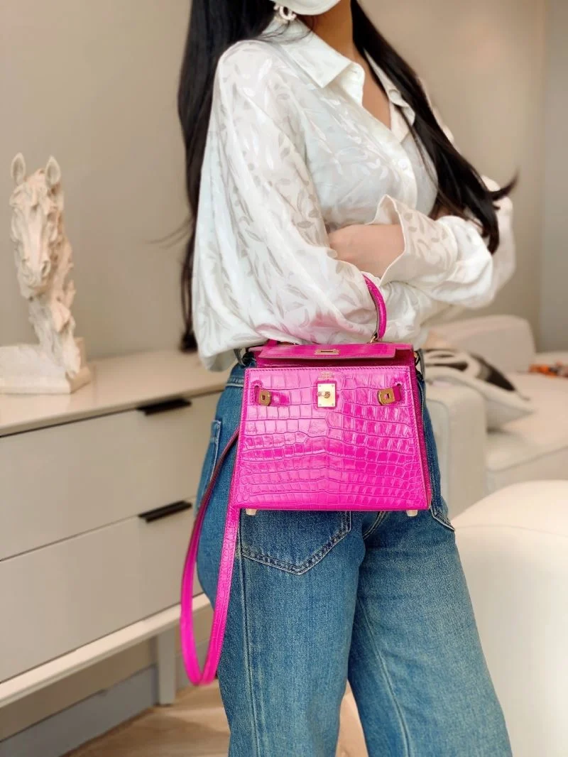 Hermes Kelly Bags Breathable 48724