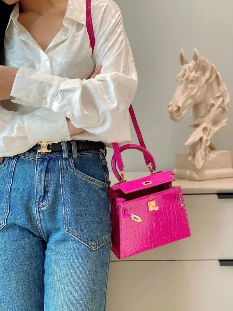 Hermes Kelly Bags Breathable 48724