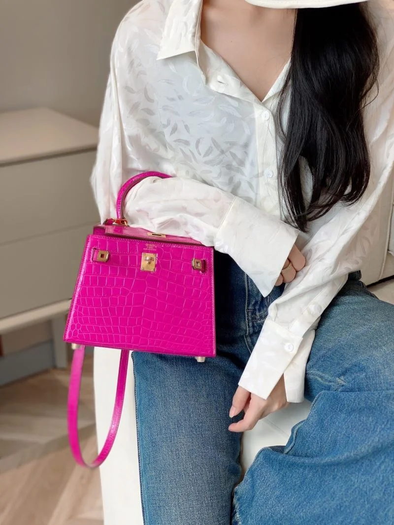 Hermes Kelly Bags Breathable 48724
