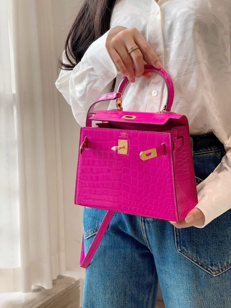 Hermes Kelly Bags Breathable 48724