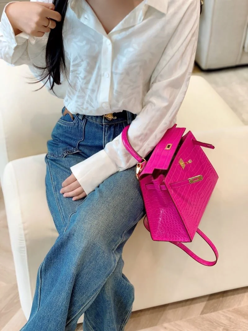 Hermes Kelly Bags Sleek 48706