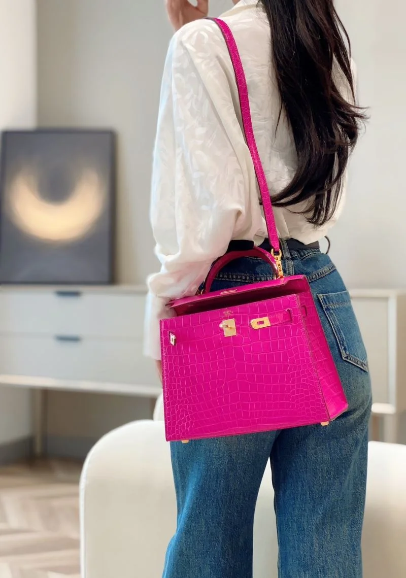 Hermes Kelly Bags Sleek 48706