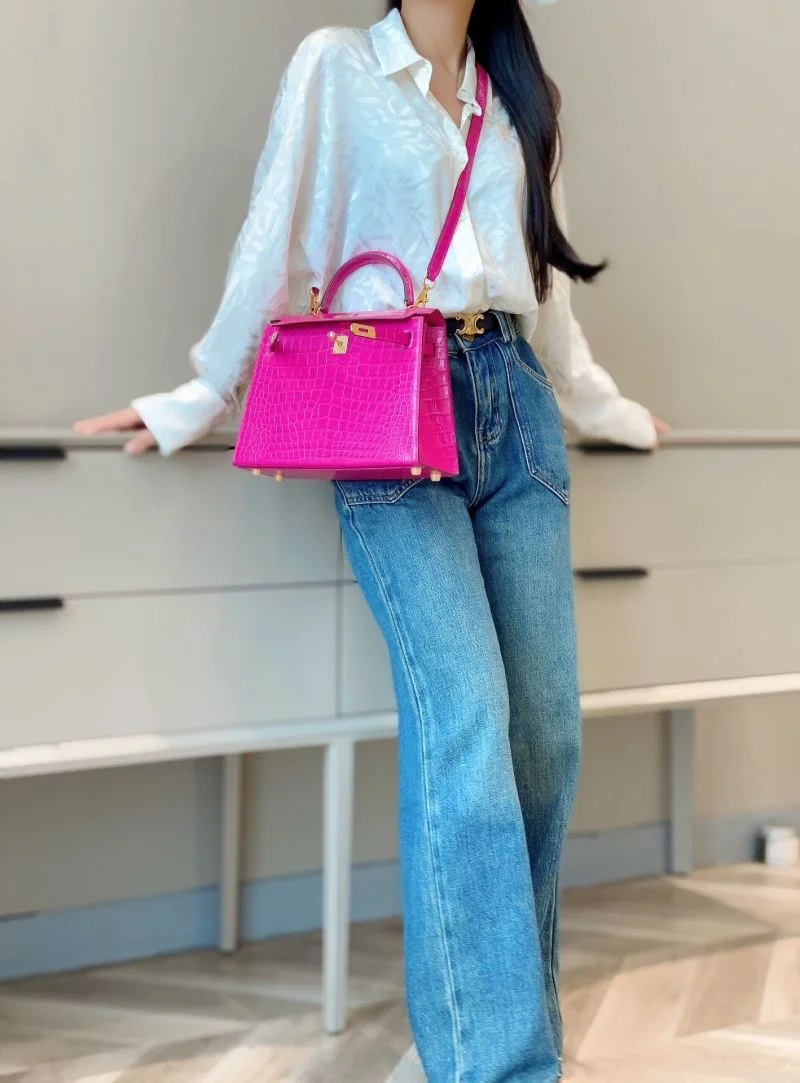 Hermes Kelly Bags Sleek 48706