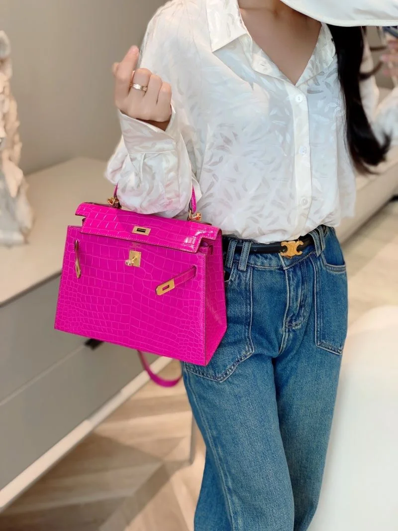 Hermes Kelly Bags Sleek 48706