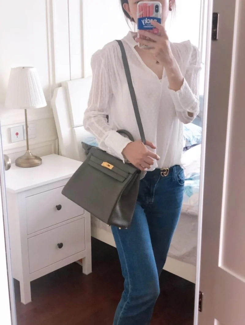 Hermes Kelly Bags Fashionable 48686
