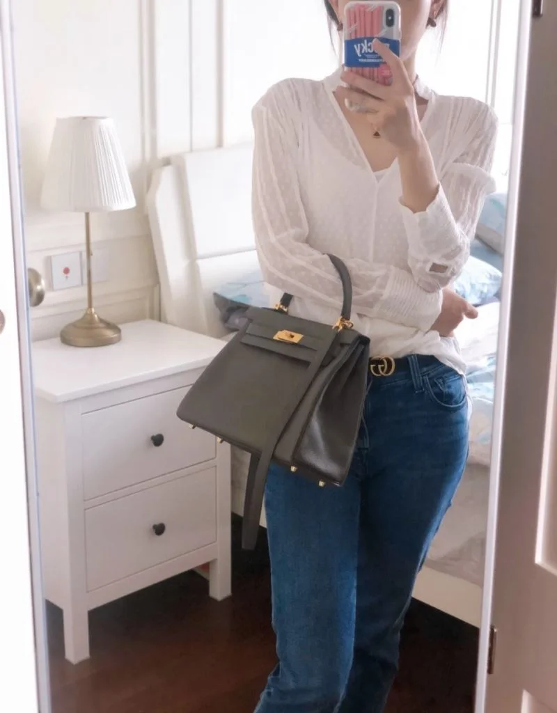 Hermes Kelly Bags Fashionable 48686