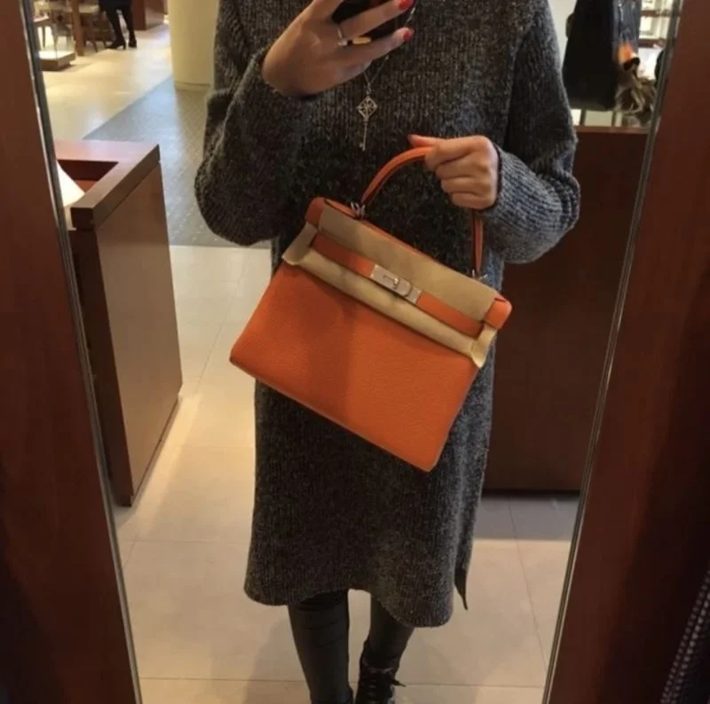Hermes Kelly Bags RelaxedFit 48715