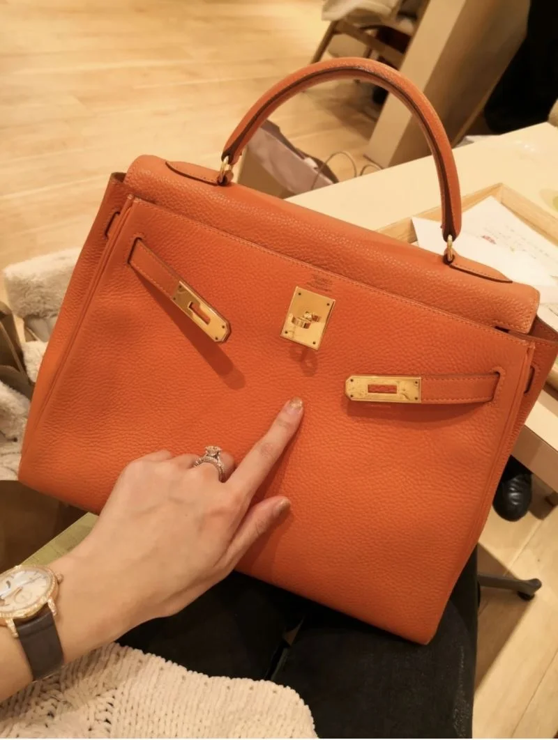 Hermes Kelly Bags RelaxedFit 48715
